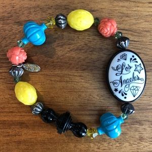 Tarina Tarantino Los Angeles bracelet
